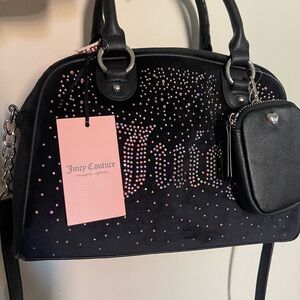 Juicy Couture bowler